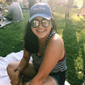 Meet your Posher, Celeste